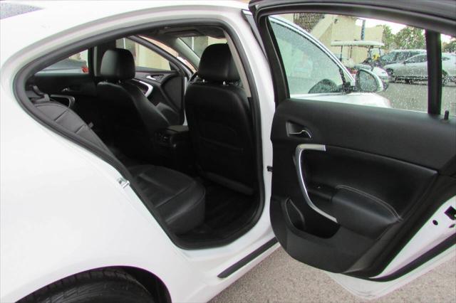 used 2016 Buick Regal car, priced at $8,995