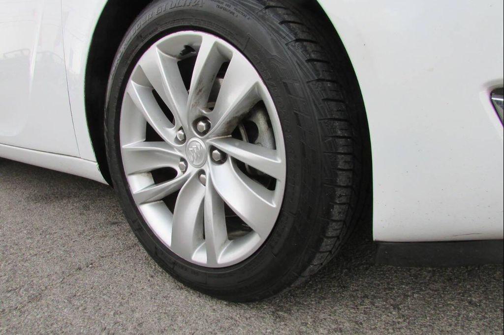 used 2016 Buick Regal car, priced at $7,995