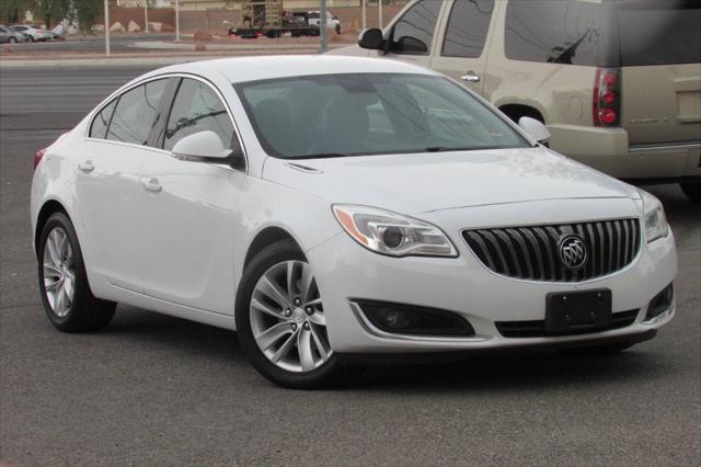 used 2016 Buick Regal car, priced at $8,995