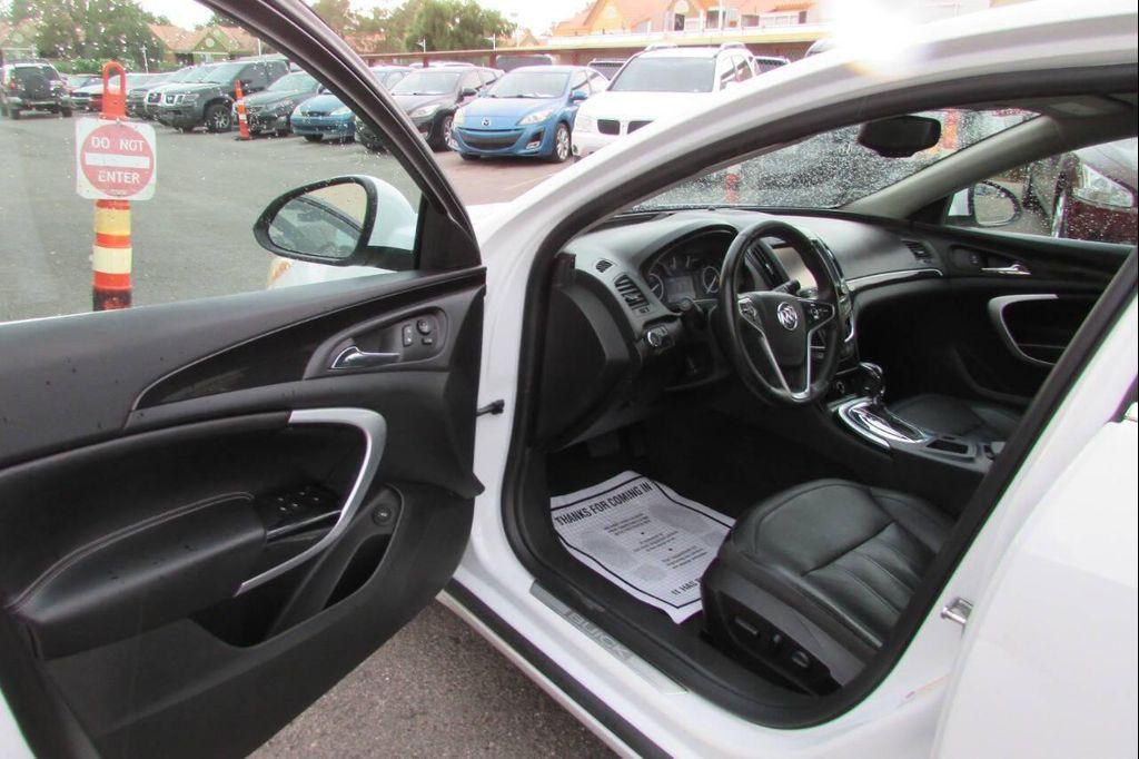 used 2016 Buick Regal car, priced at $7,995