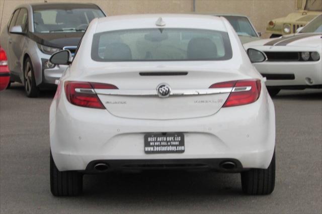 used 2016 Buick Regal car, priced at $8,995