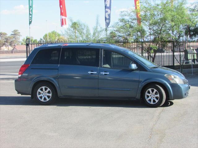 used 2009 Nissan Quest car, priced at $6,995