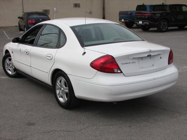 used 2001 Ford Taurus car, priced at $4,995