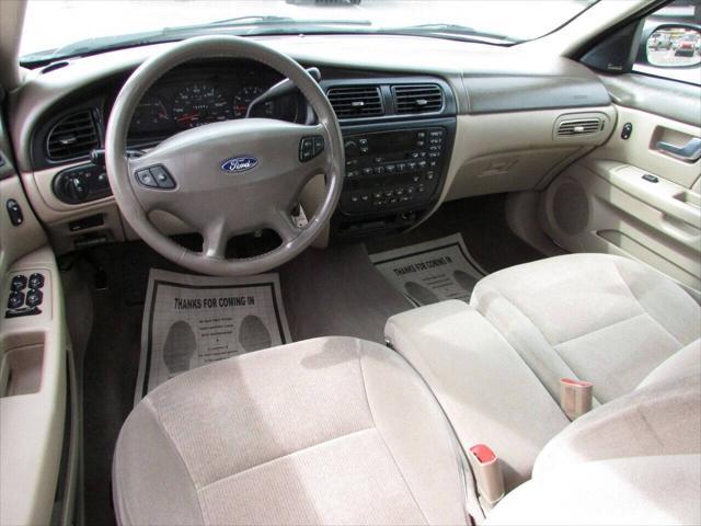 used 2001 Ford Taurus car, priced at $4,995