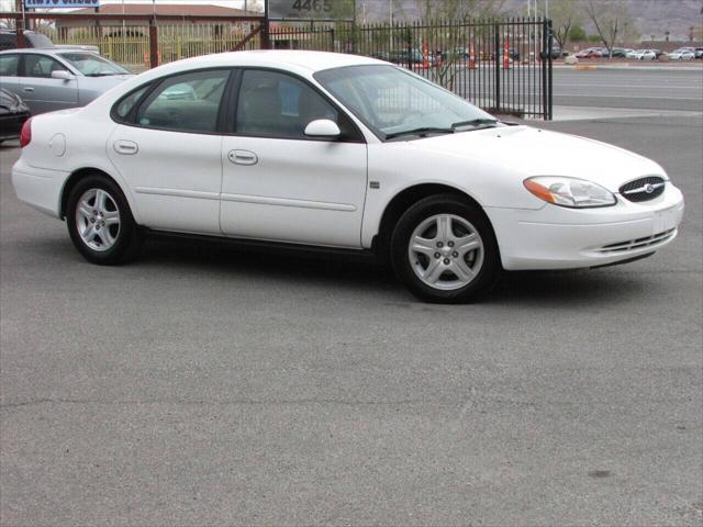 used 2001 Ford Taurus car, priced at $4,995