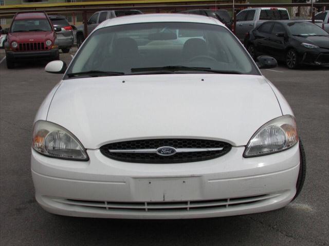 used 2001 Ford Taurus car, priced at $4,995