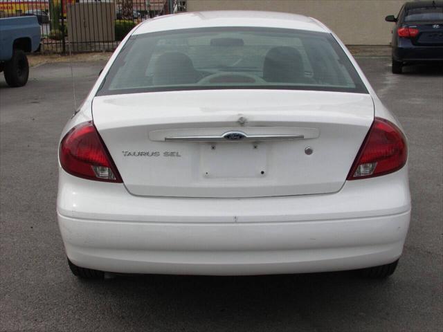 used 2001 Ford Taurus car, priced at $4,995