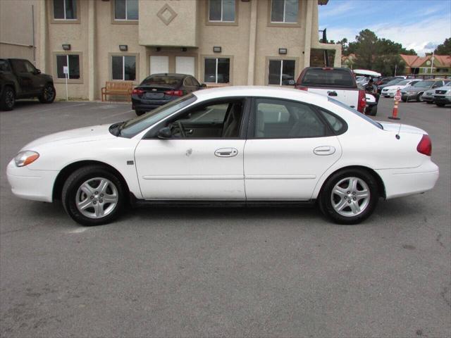 used 2001 Ford Taurus car, priced at $4,995