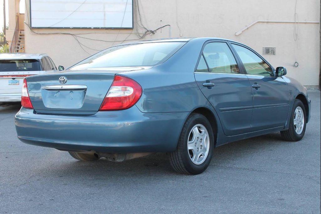 used 2003 Toyota Camry car, priced at $6,995