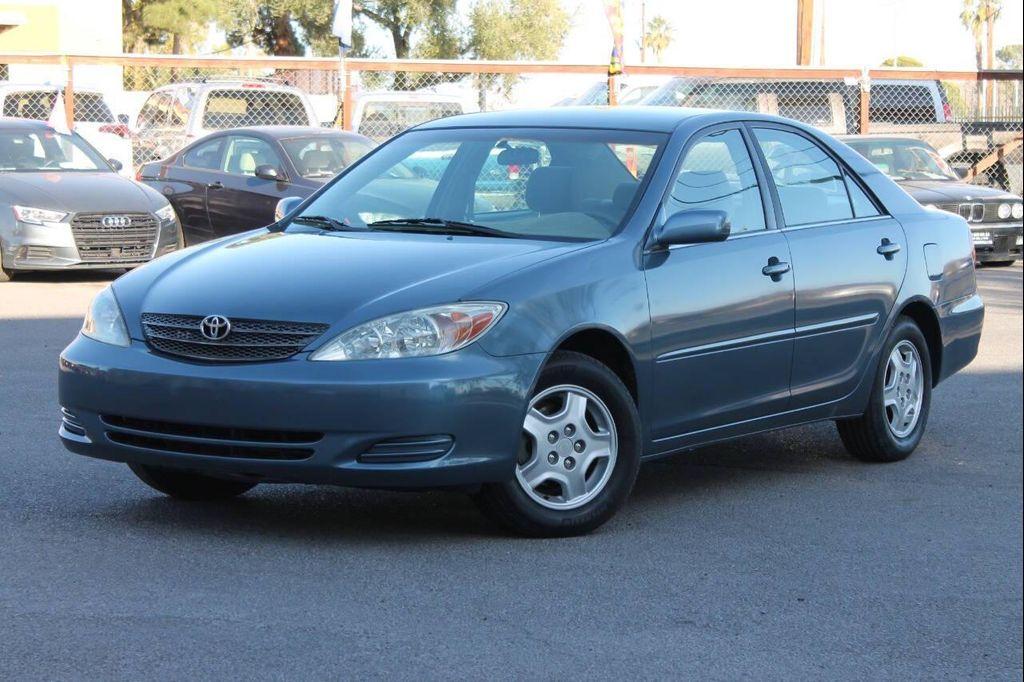 used 2003 Toyota Camry car, priced at $6,995