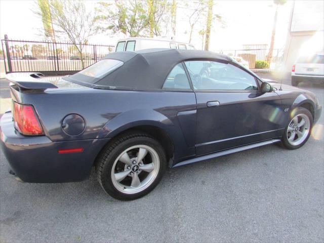 used 2002 Ford Mustang car, priced at $9,995