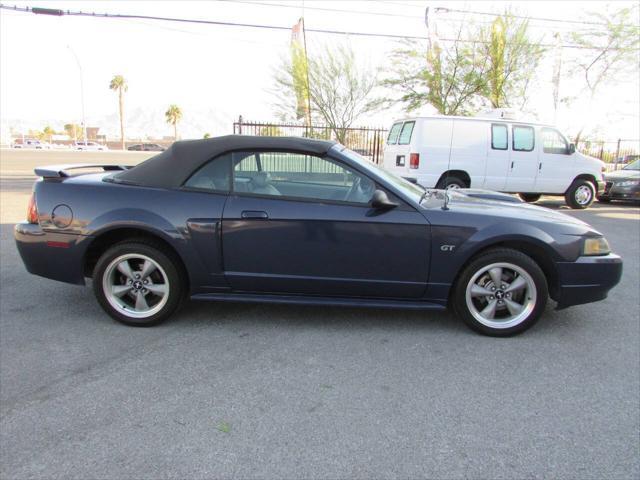 used 2002 Ford Mustang car, priced at $9,995