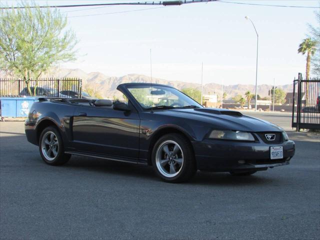 used 2002 Ford Mustang car, priced at $9,995