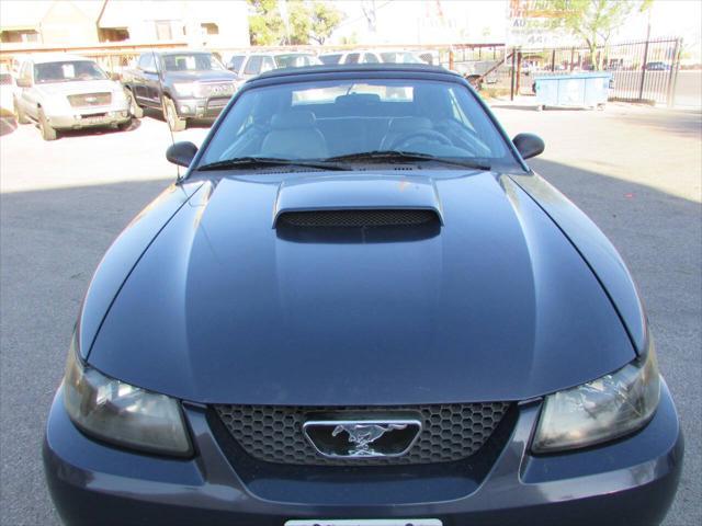 used 2002 Ford Mustang car, priced at $9,995