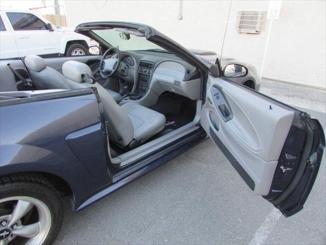 used 2002 Ford Mustang car, priced at $9,995