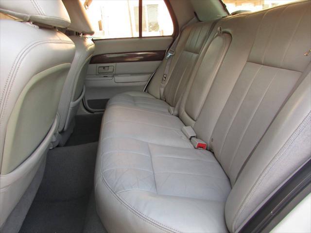 used 2003 Mercury Grand Marquis car, priced at $4,995