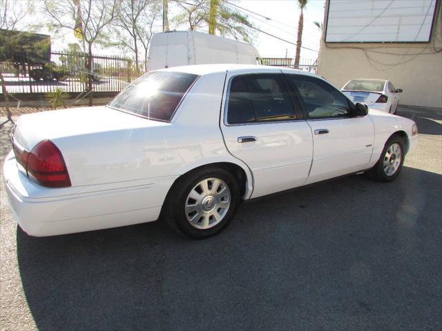 used 2003 Mercury Grand Marquis car, priced at $4,995