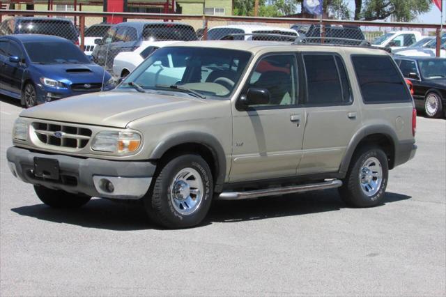 used 1999 Ford Explorer car, priced at $3,995