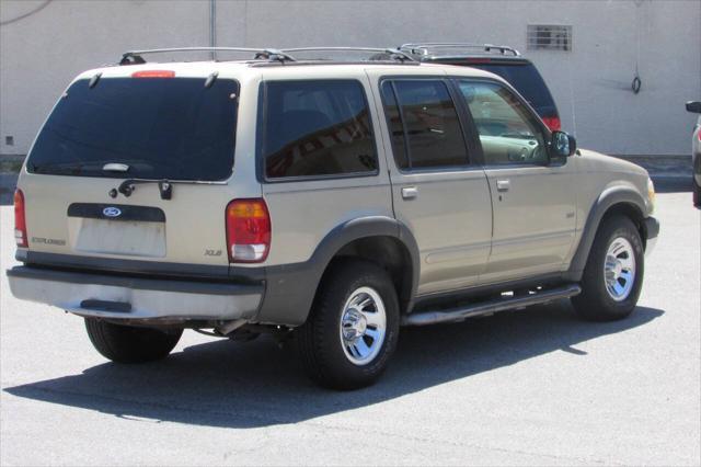 used 1999 Ford Explorer car, priced at $3,995
