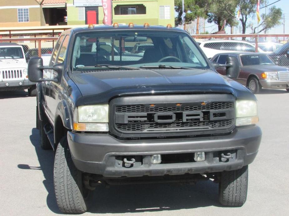 used 2002 Ford F-350 car, priced at $16,995