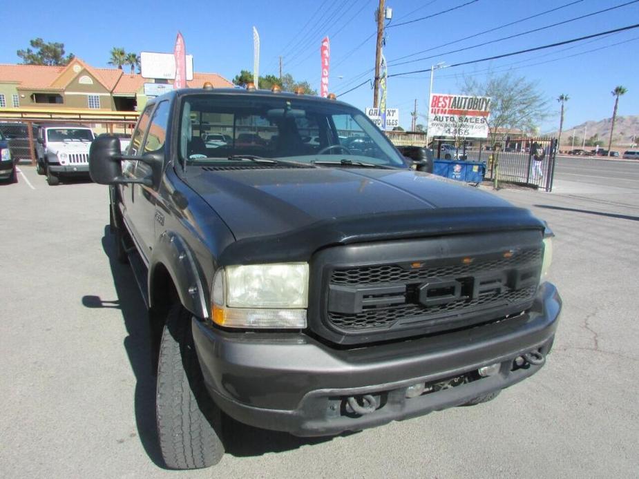 used 2002 Ford F-350 car, priced at $16,995