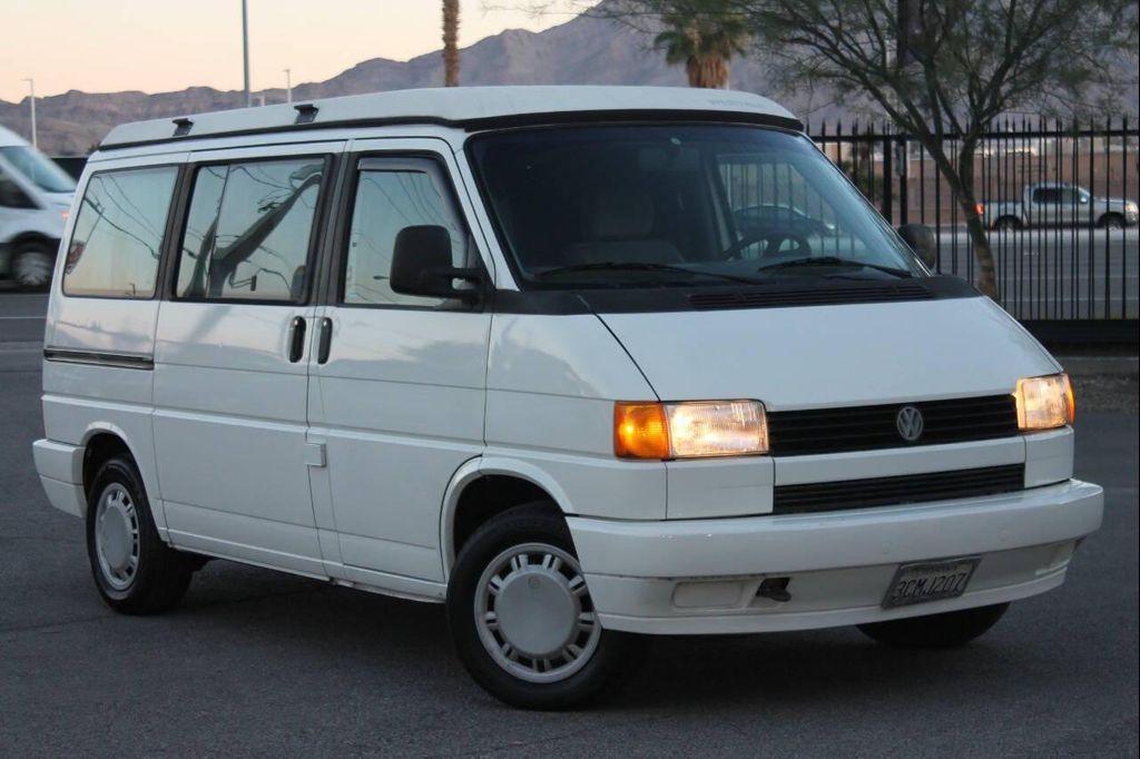 used 1993 Volkswagen Eurovan car, priced at $19,995