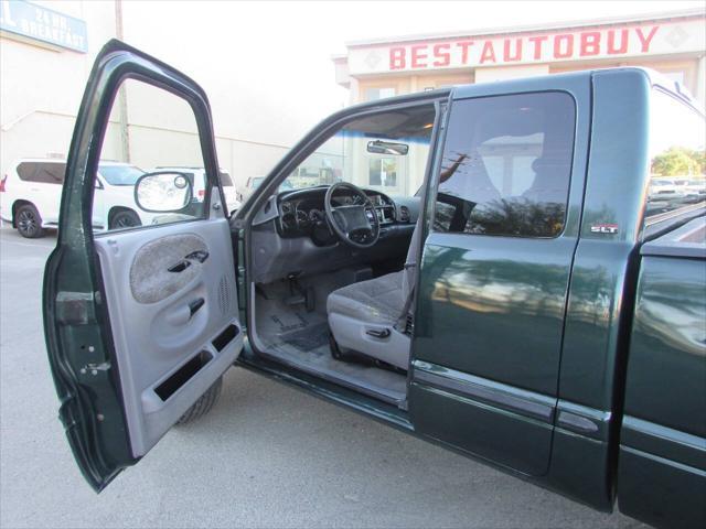 used 2001 Dodge Ram 1500 car, priced at $8,995