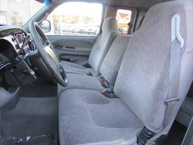 used 2001 Dodge Ram 1500 car, priced at $8,995