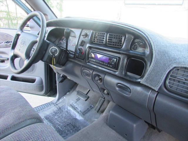 used 2001 Dodge Ram 1500 car, priced at $8,995