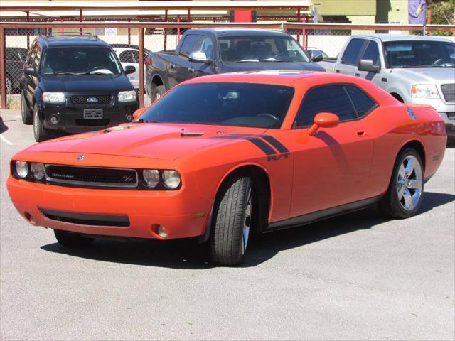 used 2009 Dodge Challenger car, priced at $11,995