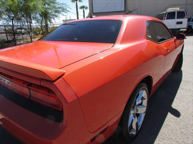 used 2009 Dodge Challenger car, priced at $11,995