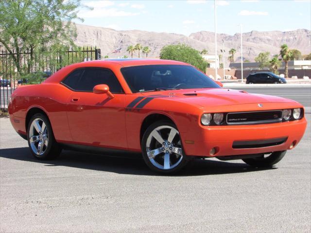 used 2009 Dodge Challenger car, priced at $11,995