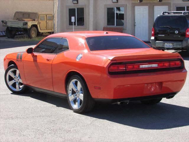 used 2009 Dodge Challenger car, priced at $11,995