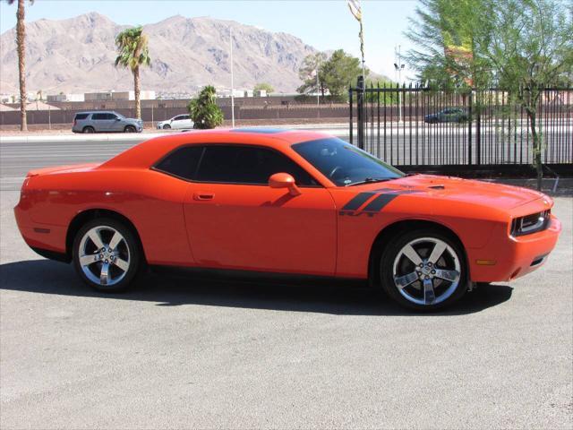 used 2009 Dodge Challenger car, priced at $11,995