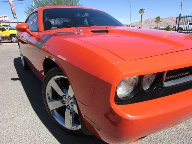 used 2009 Dodge Challenger car, priced at $11,995