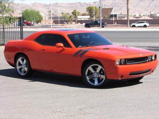 used 2009 Dodge Challenger car, priced at $11,995