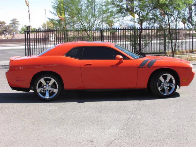 used 2009 Dodge Challenger car, priced at $11,995