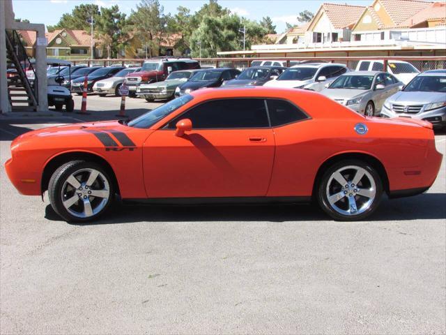 used 2009 Dodge Challenger car, priced at $11,995