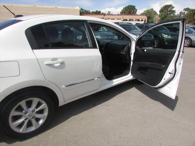 used 2010 Nissan Sentra car, priced at $7,995
