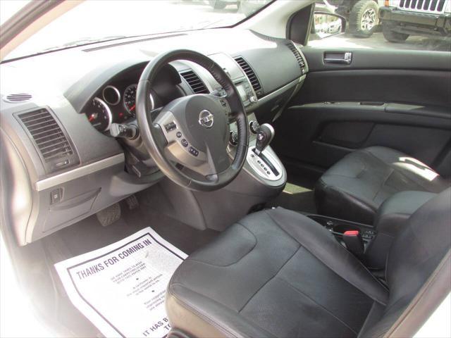 used 2010 Nissan Sentra car, priced at $7,995