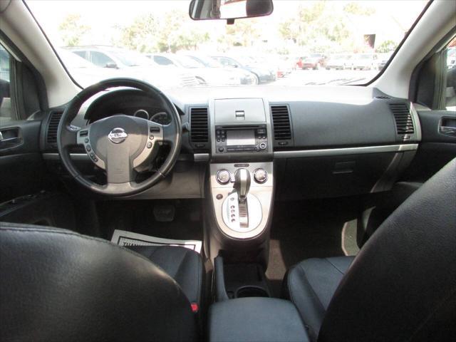 used 2010 Nissan Sentra car, priced at $7,995