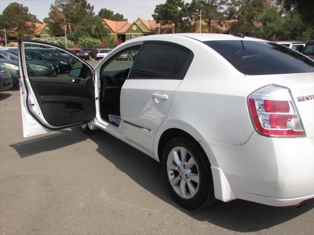 used 2010 Nissan Sentra car, priced at $7,995