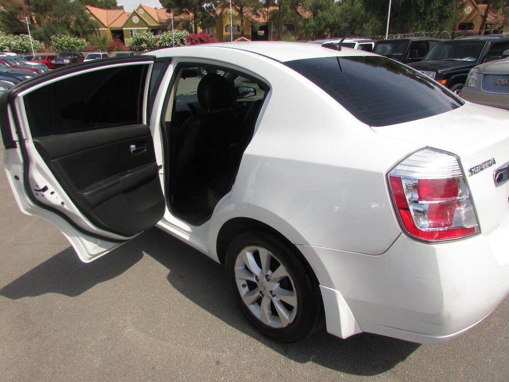 used 2010 Nissan Sentra car, priced at $7,995