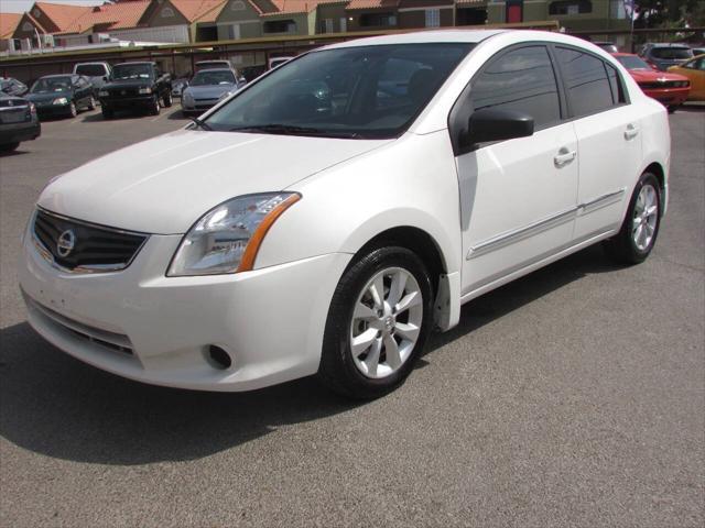 used 2010 Nissan Sentra car, priced at $7,995
