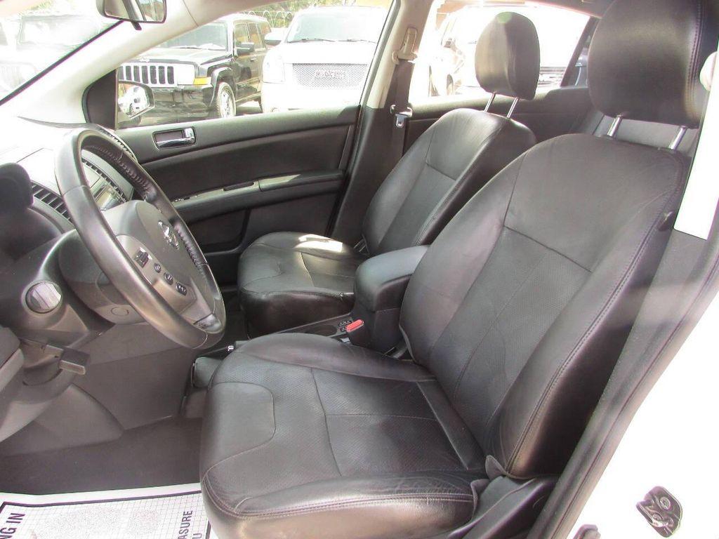 used 2010 Nissan Sentra car, priced at $7,995