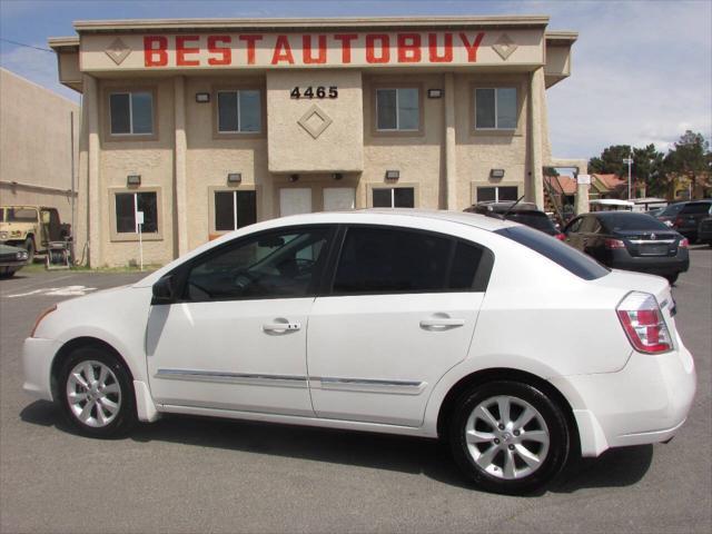 used 2010 Nissan Sentra car, priced at $7,995