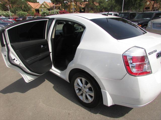 used 2010 Nissan Sentra car, priced at $7,995