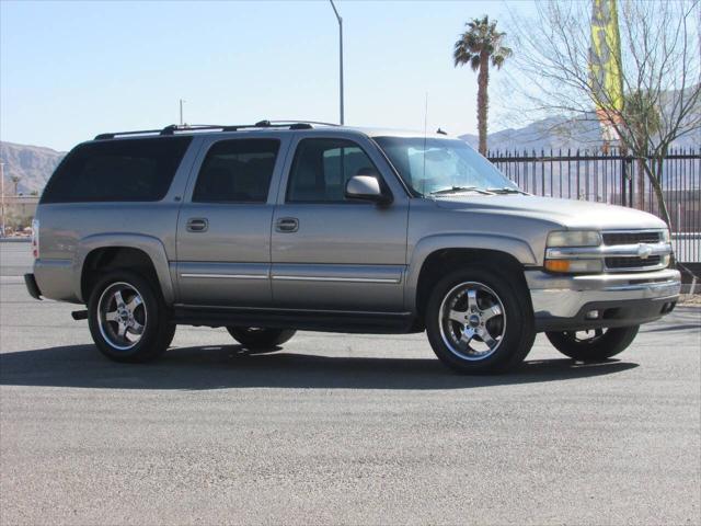 used 2003 Chevrolet Suburban car, priced at $7,995