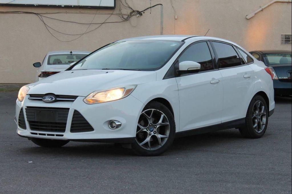 used 2013 Ford Focus car, priced at $4,995