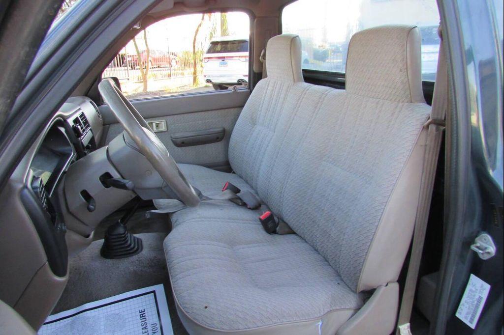 used 1997 Toyota Tacoma car, priced at $4,995